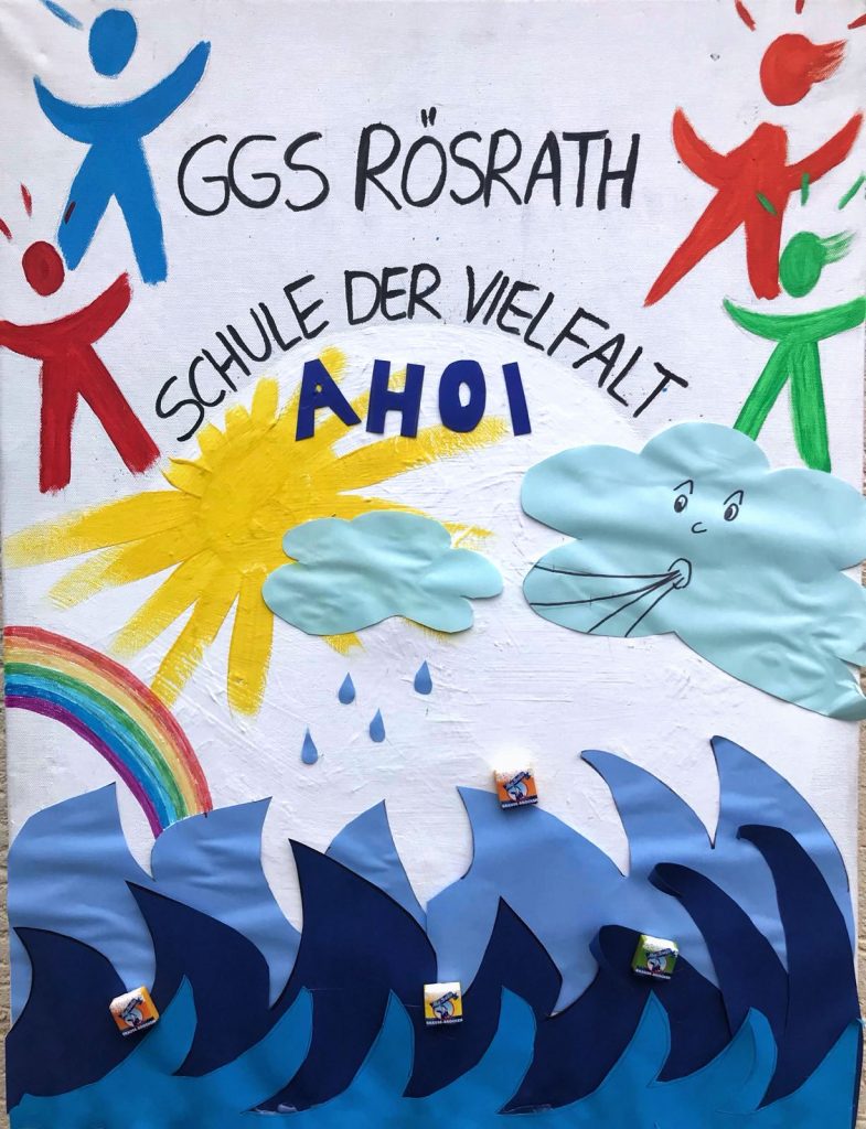 Unter diesem Motto feierte die GGS Rösrath in diesem Jahr...