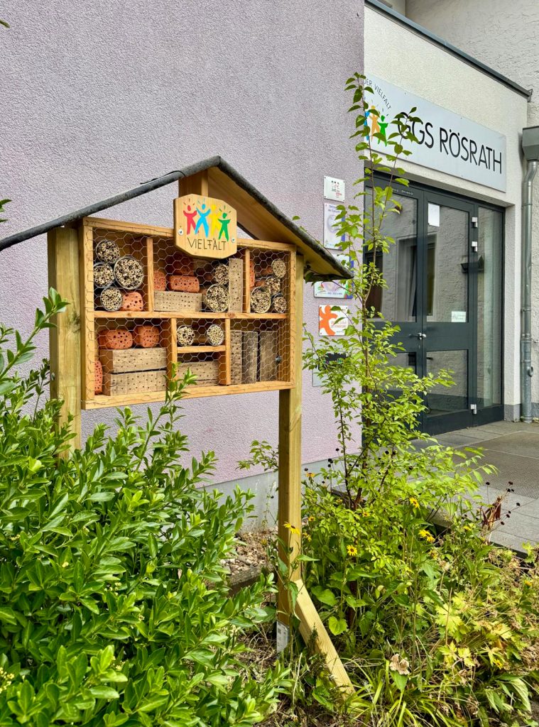 Wir wünschen allen eine wunderschöne, erholsame Sommerzeit...